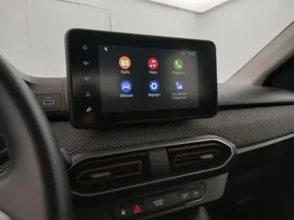 Photo 13 Dacia Sandero  1.0 ECO-G 100ch Stepway Confort -22