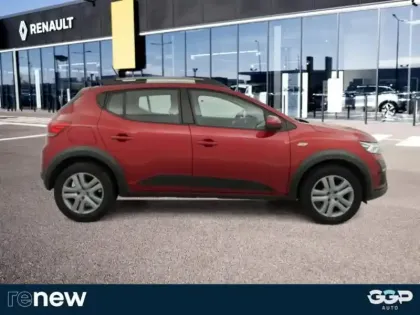 Photo 2 Dacia Sandero  1.0 ECO-G 100ch Stepway Confort -22