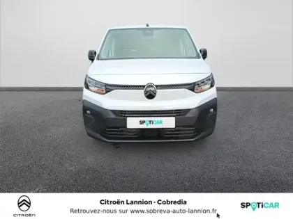 Photo 1 Citroën Berlingo  Van M 650kg BlueHDi 100ch S&S Pack Premium Connect