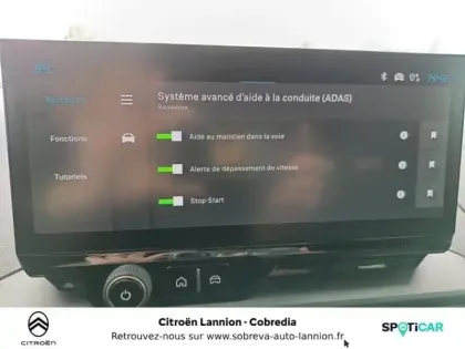 Photo 14 Citroën Berlingo  Van M 650kg BlueHDi 100ch S&S Pack Premium Connect