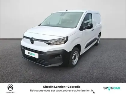 Photo Citroën Berlingo