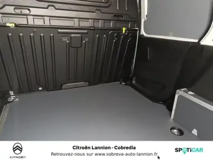 Photo 9 Citroën Berlingo  Van M 650kg BlueHDi 100ch S&S Pack Premium Connect