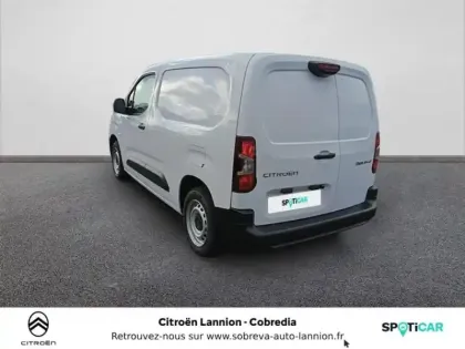 Photo 6 Citroën Berlingo  Van M 650kg BlueHDi 100ch S&S Pack Premium Connect
