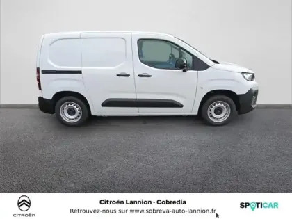 Photo 3 Citroën Berlingo  Van M 650kg BlueHDi 100ch S&S Pack Premium Connect