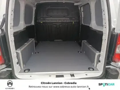 Photo 5 Citroën Berlingo  Van M 650kg BlueHDi 100ch S&S Pack Premium Connect