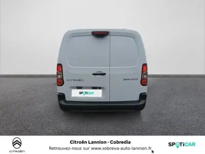 Photo 4 Citroën Berlingo  Van M 650kg BlueHDi 100ch S&S Pack Premium Connect
