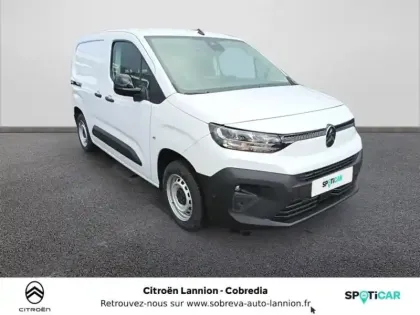 Photo 2 Citroën Berlingo  Van M 650kg BlueHDi 100ch S&S Pack Premium Connect