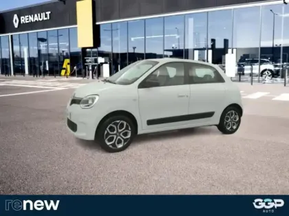 Photo 11 Renault Twingo  E-Tech Electric Equilibre R80 Achat Intégral