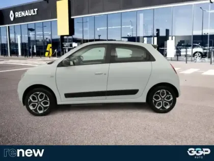 Photo 10 Renault Twingo  E-Tech Electric Equilibre R80 Achat Intégral