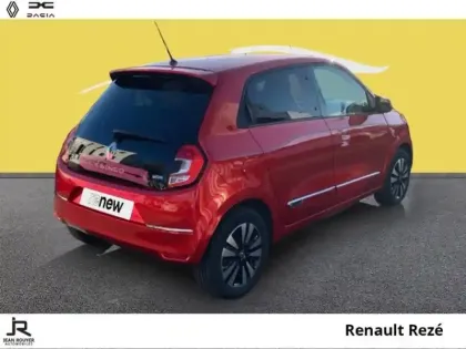 Photo 11 Renault Twingo  E-Tech Electric Intens R80 Achat Intégral - 21MY