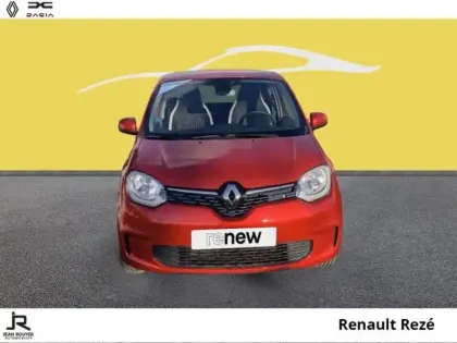 Photo 8 Renault Twingo  E-Tech Electric Intens R80 Achat Intégral - 21MY