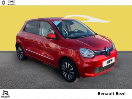 Photo 1 Renault Twingo  E-Tech Electric Intens R80 Achat Intégral - 21MY