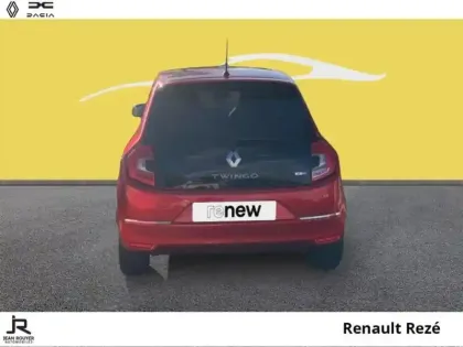 Photo 10 Renault Twingo  E-Tech Electric Intens R80 Achat Intégral - 21MY