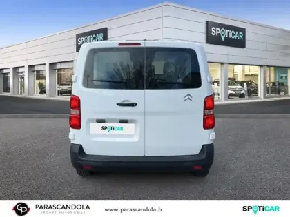 Photo 6 Citroën Jumpy  M BlueHDi 120 Confort S&S E6.d-TEMP