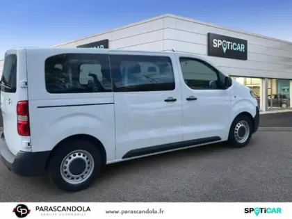 Photo 5 Citroën Jumpy  M BlueHDi 120 Confort S&S E6.d-TEMP