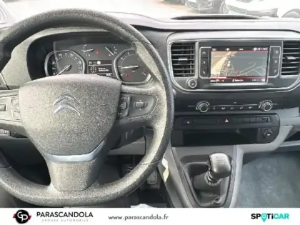 Photo 9 Citroën Jumpy  M BlueHDi 120 Confort S&S E6.d-TEMP