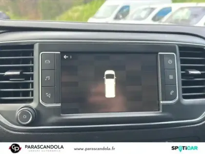 Photo 14 Citroën Jumpy  M BlueHDi 120 Confort S&S E6.d-TEMP