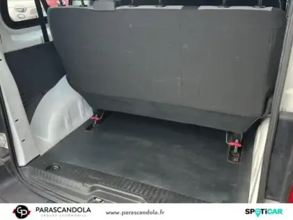 Photo 7 Citroën Jumpy  M BlueHDi 120 Confort S&S E6.d-TEMP