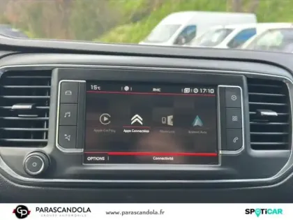 Photo 15 Citroën Jumpy  M BlueHDi 120 Confort S&S E6.d-TEMP