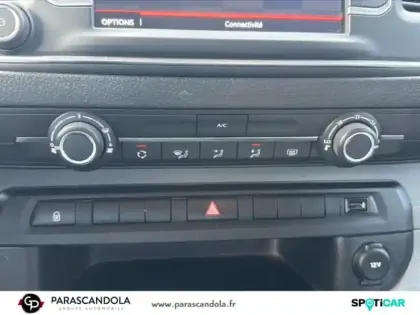 Photo 16 Citroën Jumpy  M BlueHDi 120 Confort S&S E6.d-TEMP