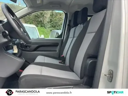 Photo 10 Citroën Jumpy  M BlueHDi 120 Confort S&S E6.d-TEMP