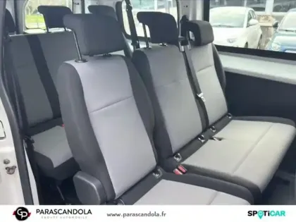 Photo 11 Citroën Jumpy  M BlueHDi 120 Confort S&S E6.d-TEMP