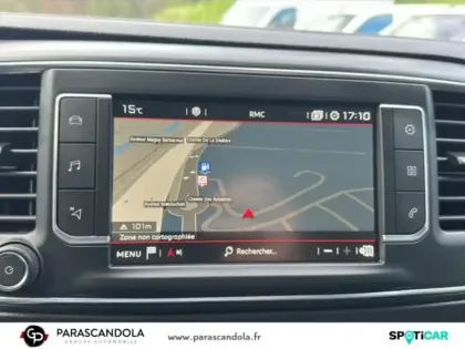 Photo 13 Citroën Jumpy  M BlueHDi 120 Confort S&S E6.d-TEMP