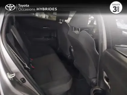 Photo 9 Toyota C-HR  122h Design 2WD E-CVT RC18