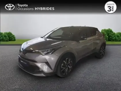 Photo Toyota C-hr
