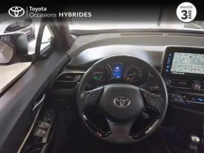 Photo 10 Toyota C-HR  122h Design 2WD E-CVT RC18