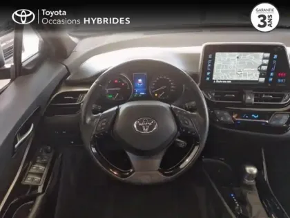 Photo 14 Toyota C-HR  122h Design 2WD E-CVT RC18