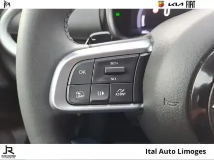 Photo 14 Fiat 600  1.2 Hybrid 100ch Pack Confort DCT6