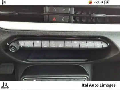 Photo 12 Fiat 600  1.2 Hybrid 100ch Pack Confort DCT6