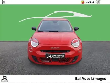 Photo 1 Fiat 600  1.2 Hybrid 100ch Pack Confort DCT6