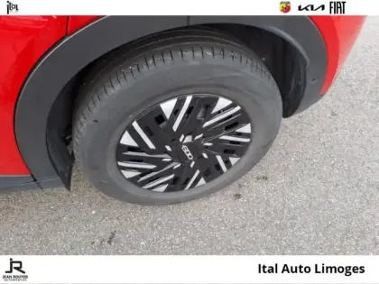 Photo 10 Fiat 600  1.2 Hybrid 100ch Pack Confort DCT6