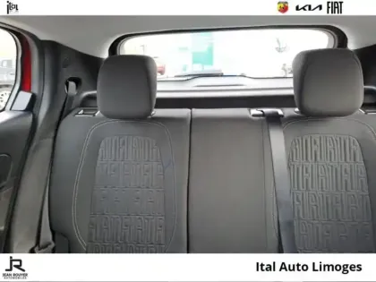 Photo 9 Fiat 600  1.2 Hybrid 100ch Pack Confort DCT6