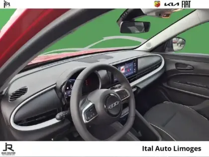 Photo 7 Fiat 600  1.2 Hybrid 100ch Pack Confort DCT6