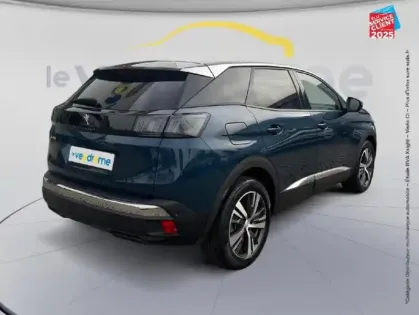 Photo 5 Peugeot 3008  Hybrid 136ch Allure Pack e-DCS6