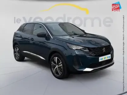 Photo 2 Peugeot 3008  Hybrid 136ch Allure Pack e-DCS6