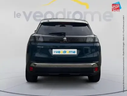 Photo 6 Peugeot 3008  Hybrid 136ch Allure Pack e-DCS6