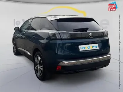 Photo 7 Peugeot 3008  Hybrid 136ch Allure Pack e-DCS6