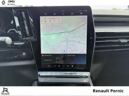 Photo 14 Renault Austral  ICONIC E-Tech full hybrid 200ch + AFFICHAGE  TETE HAUTE