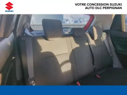 Photo 8 Suzuki Swift  1.2 Dualjet Hybrid 83ch Pack AllGrip