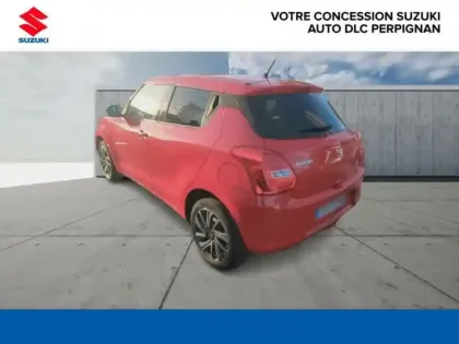 Photo 1 Suzuki Swift  1.2 Dualjet Hybrid 83ch Pack AllGrip
