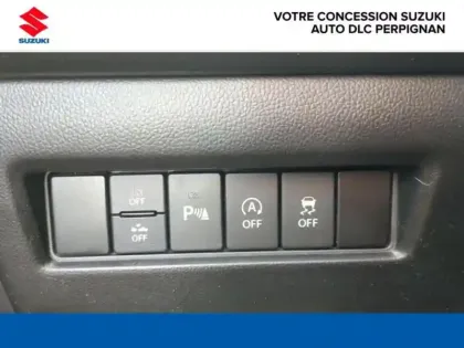 Photo 12 Suzuki Swift  1.2 Dualjet Hybrid 83ch Pack AllGrip