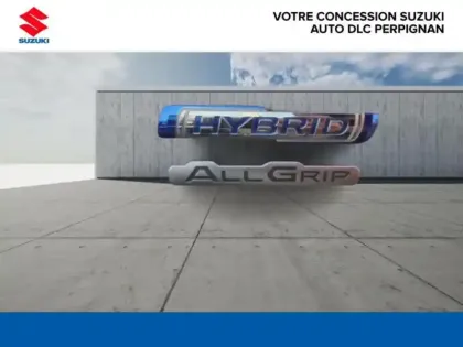 Photo 6 Suzuki Swift  1.2 Dualjet Hybrid 83ch Pack AllGrip