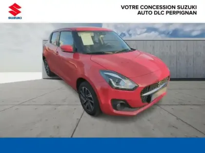 Photo Suzuki Swift