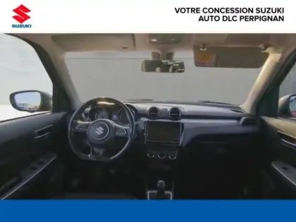 Photo 10 Suzuki Swift  1.2 Dualjet Hybrid 83ch Pack AllGrip