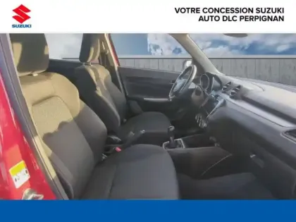 Photo 9 Suzuki Swift  1.2 Dualjet Hybrid 83ch Pack AllGrip