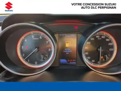 Photo 13 Suzuki Swift  1.2 Dualjet Hybrid 83ch Pack AllGrip